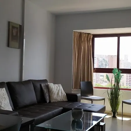 아파트 Torremar Infinity 14 베니돔