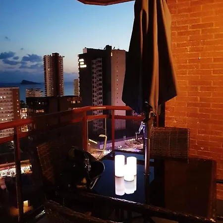 Torremar Infinity 14 Апартаменты *