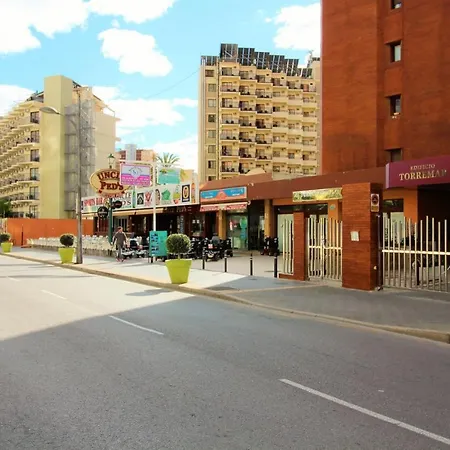 Apartamento Torremar Infinity 14 *