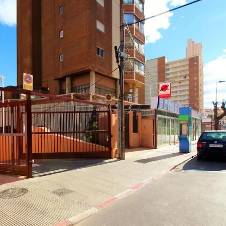 Апартаменты Torremar Infinity 14