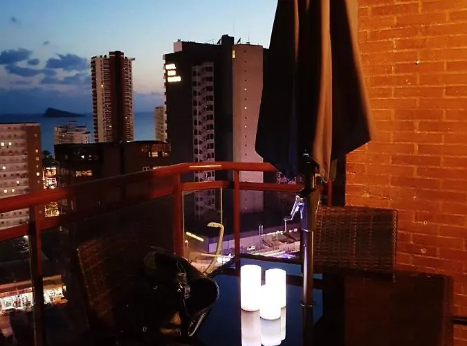 Torremar Infinity 14 Apartment *