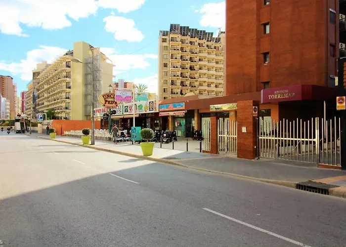 Apartment Torremar Infinity 14 *
