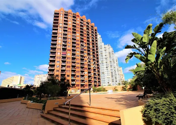 Apartment Torremar Infinity 14 Benidorm