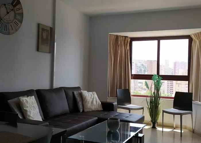 Appartamento Torremar Infinity 14 Benidorm